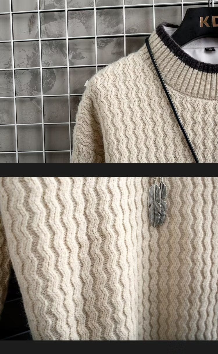 Dylan - Stylish Comfortable Sweater