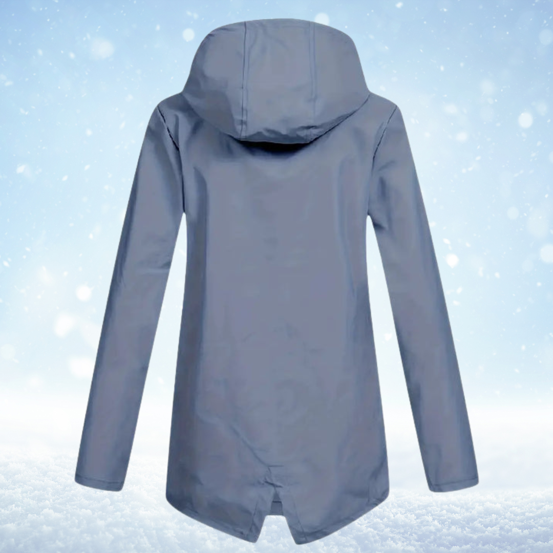 Benedetta - Lightweight and Insulated Jacket for Warmth and Style