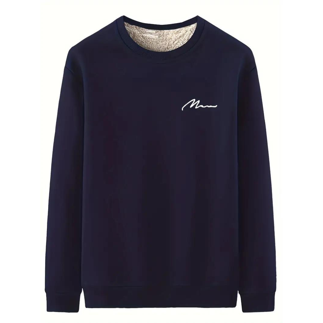 Cole - Super Warm Trendy Fleece Sweatshirt