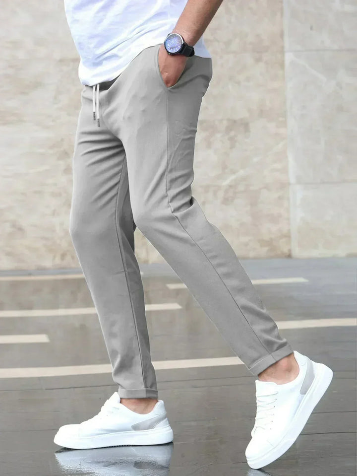 Gino™ - Premium Stretch Luxury Trousers
