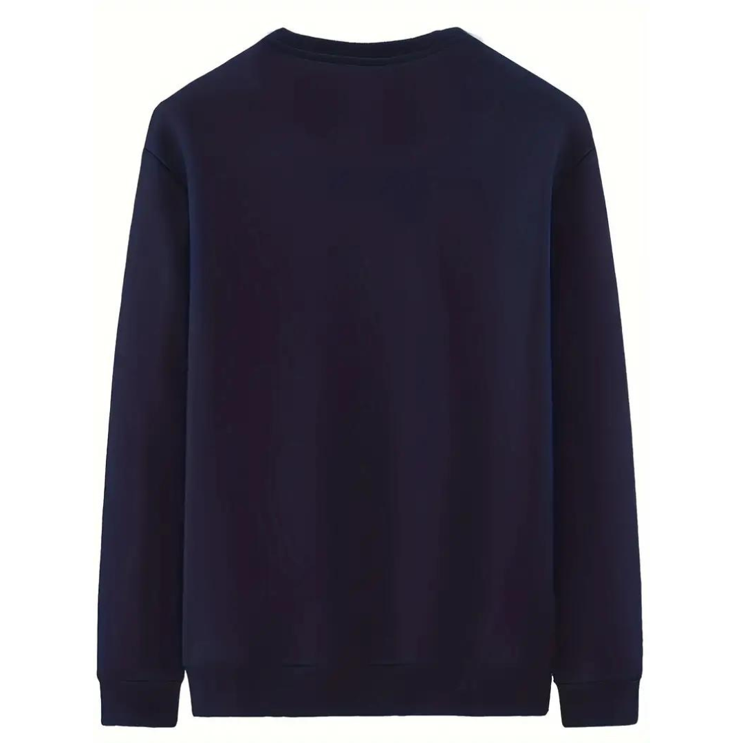 Cole - Super Warm Trendy Fleece Sweatshirt