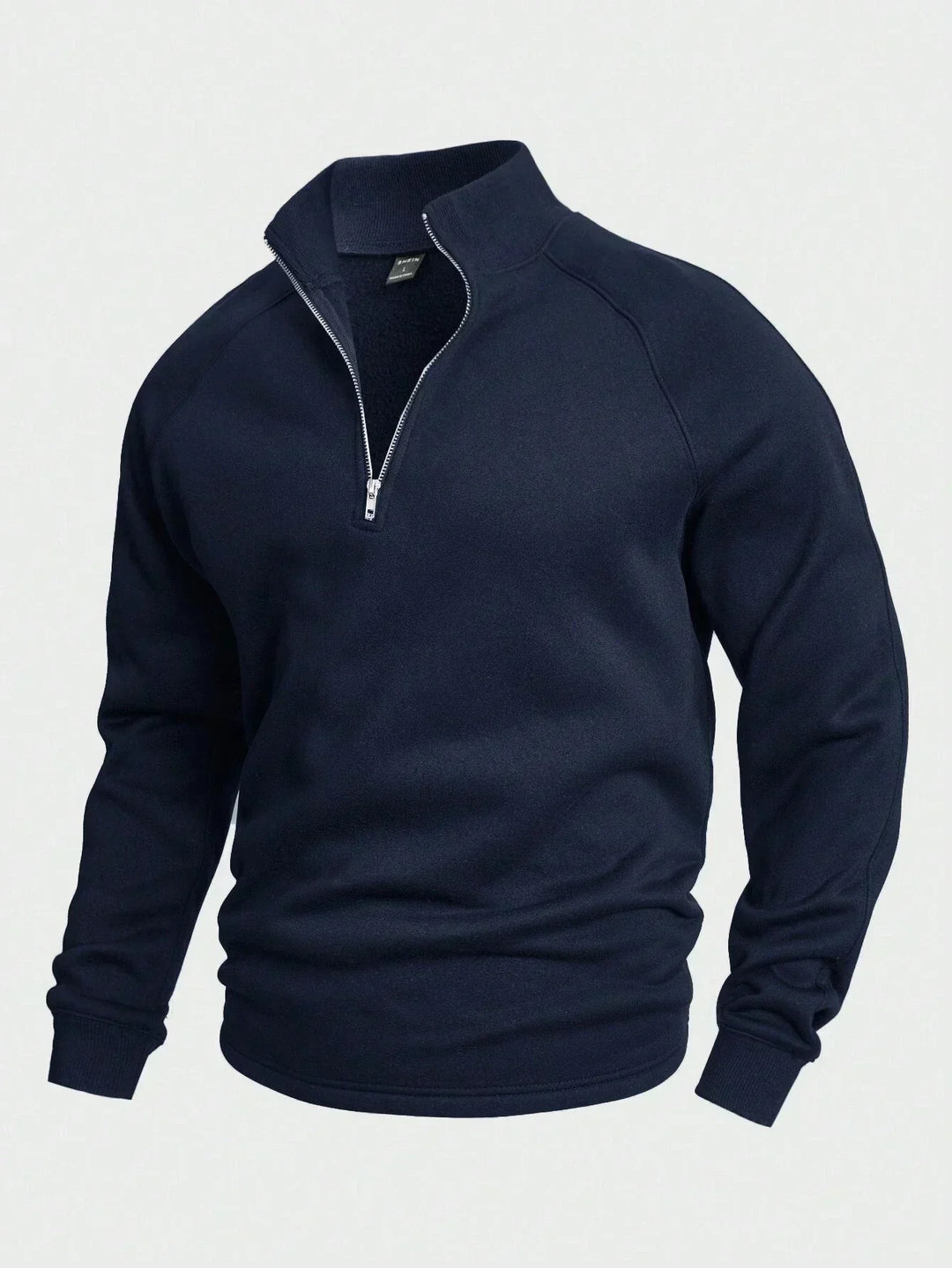 Henry - Premium Half Zip Leisure Pullover