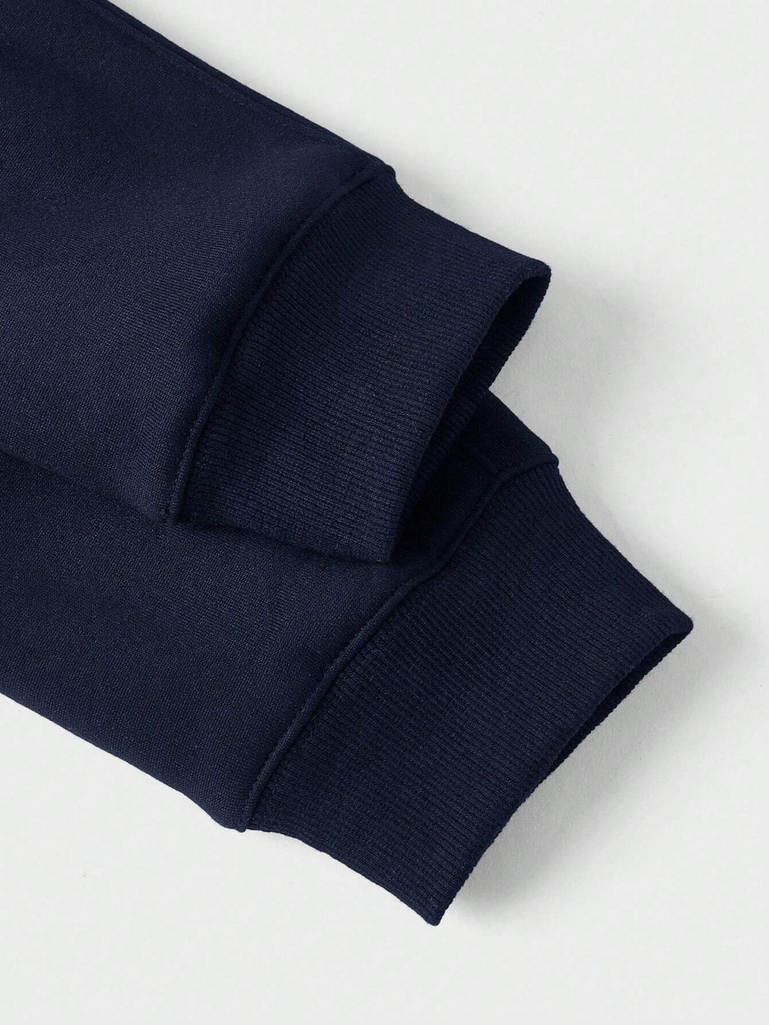 William - Casual Half-Zip Sweater