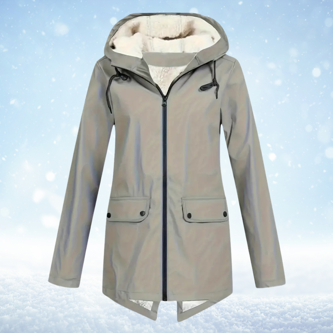 Benedetta - Lightweight and Insulated Jacket for Warmth and Style