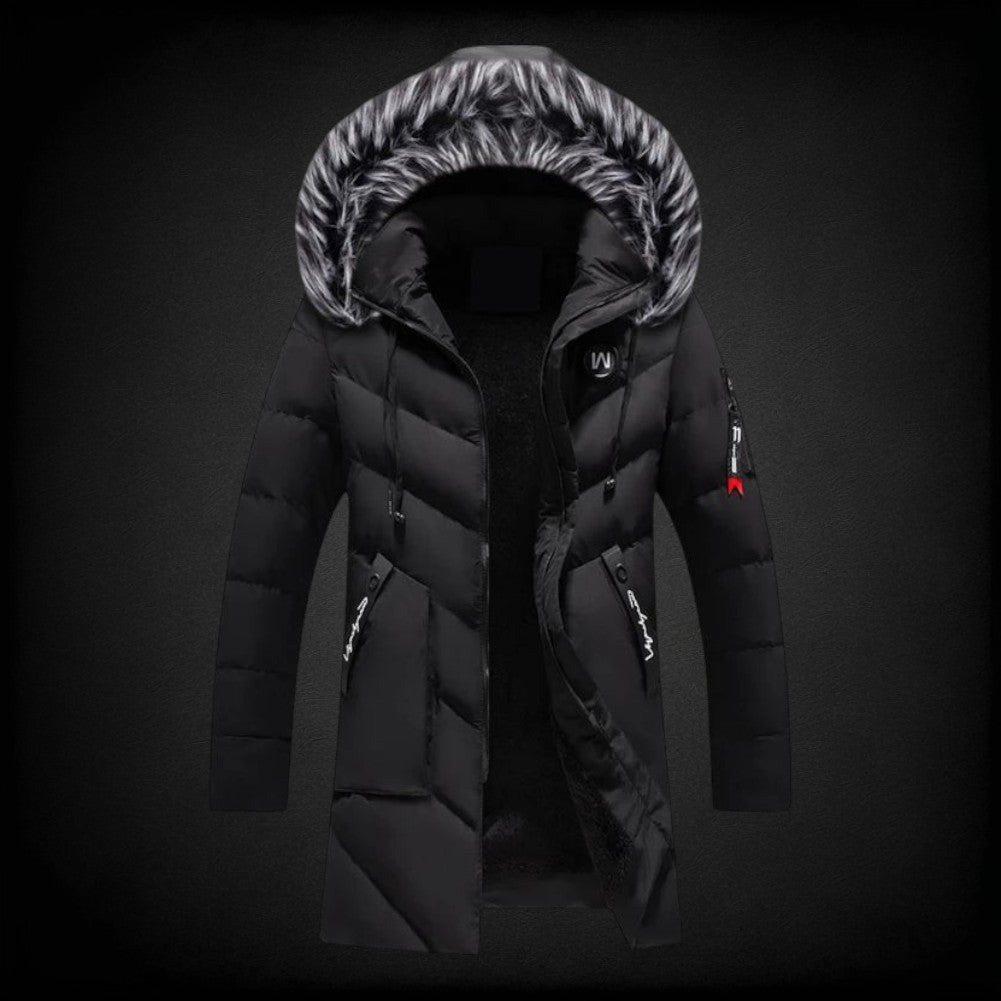 Jacob™ -  Warm Winter Jacket for Men