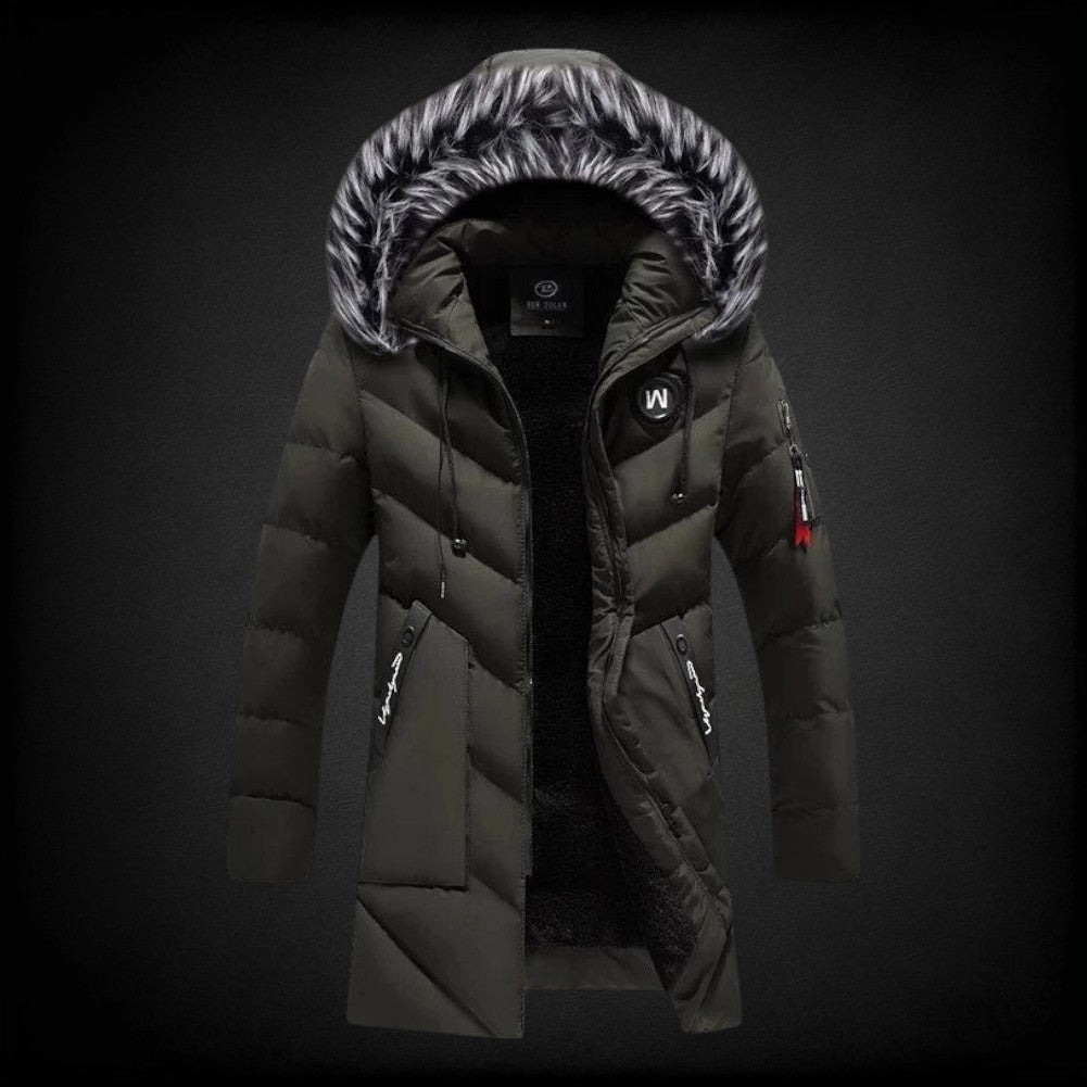 Jacob™ -  Warm Winter Jacket for Men