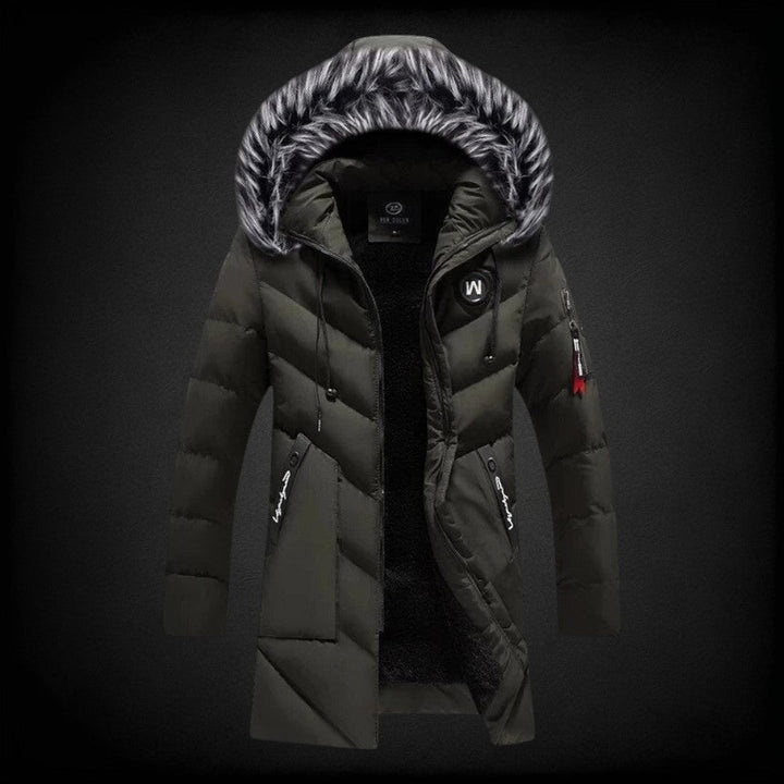 Jacob™ -  Warm Winter Jacket for Men