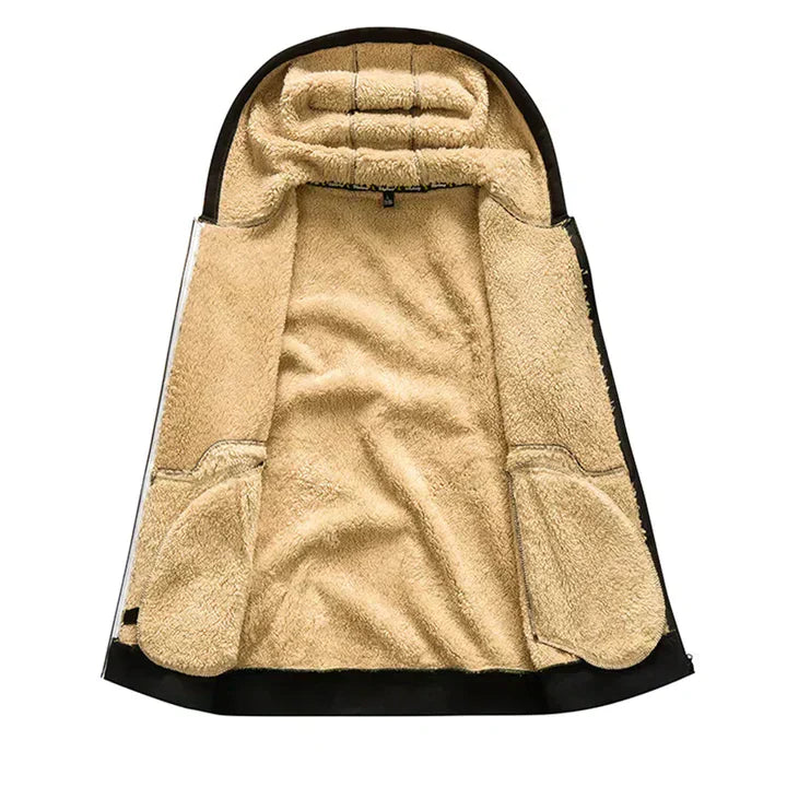 Arie™ - Men's Winter Jacket with Hood