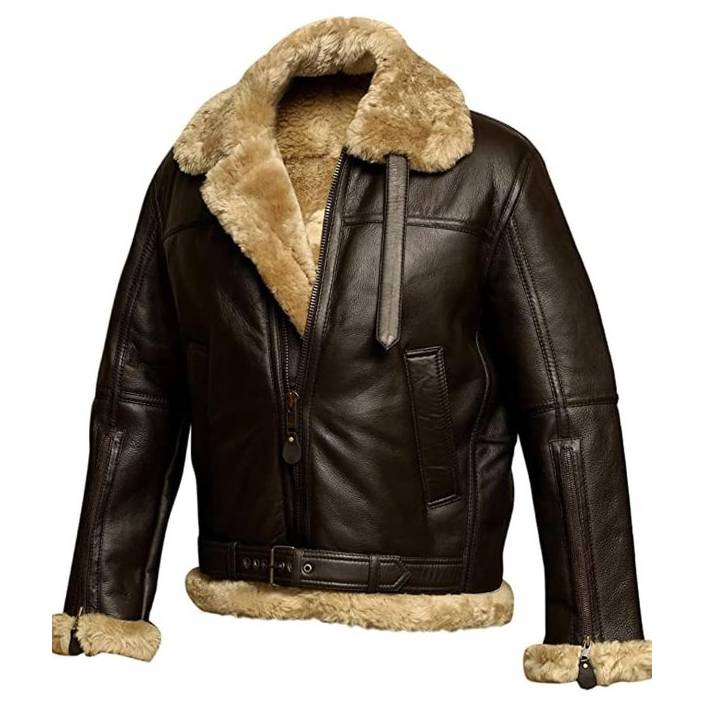 Hunter - Warm Fur Jacket