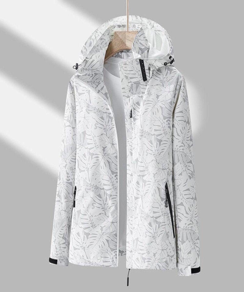 Paola™ - Fashionable Rain Jacket