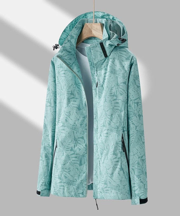 Paola™ - Fashionable Rain Jacket