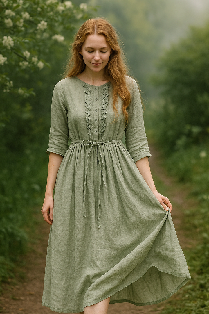 Abigail™ - Classic Vintage Dress