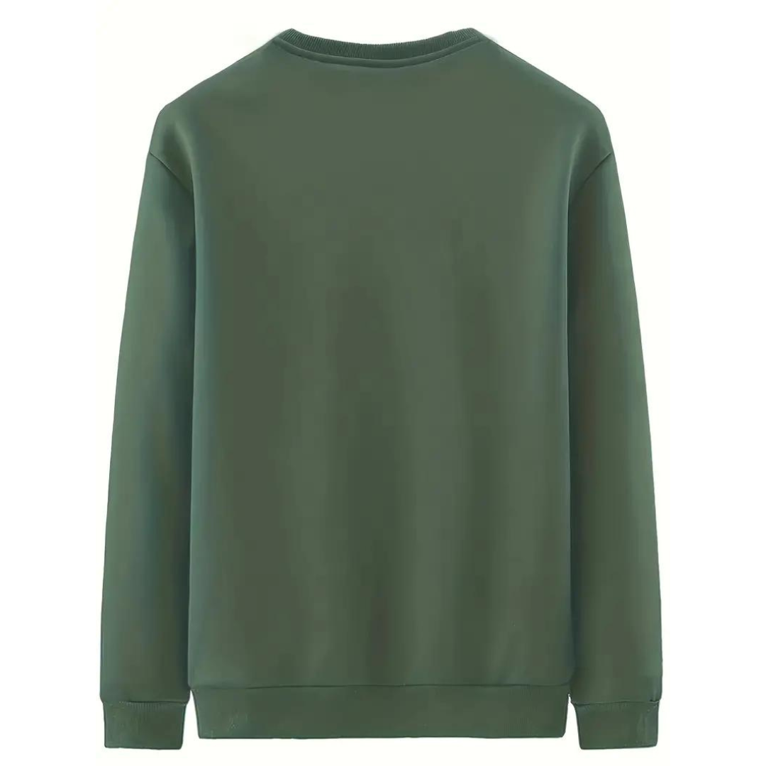 Cole - Super Warm Trendy Fleece Sweatshirt