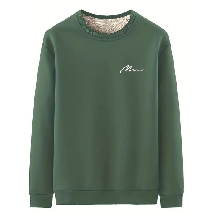 Cole - Super Warm Trendy Fleece Sweatshirt