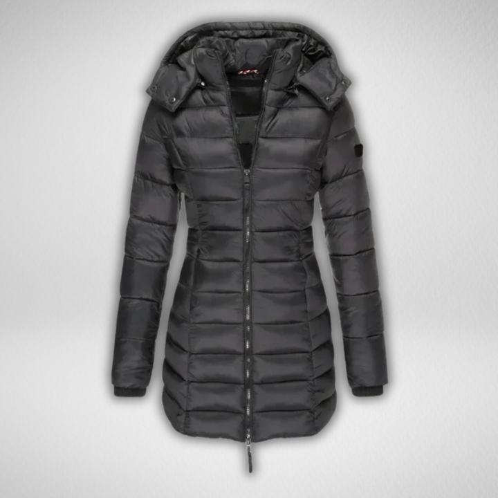 Bernadith™ | Padded Winter Coat