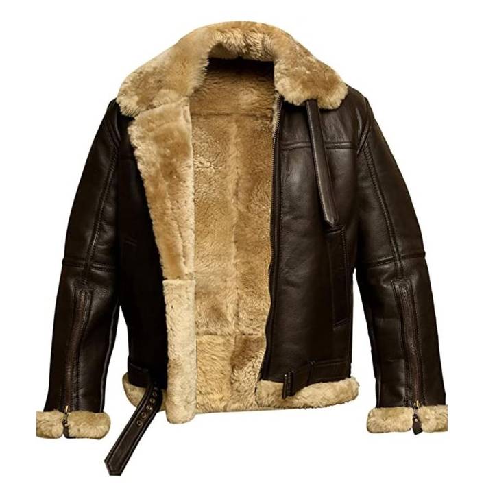 Hunter - Warm Fur Jacket