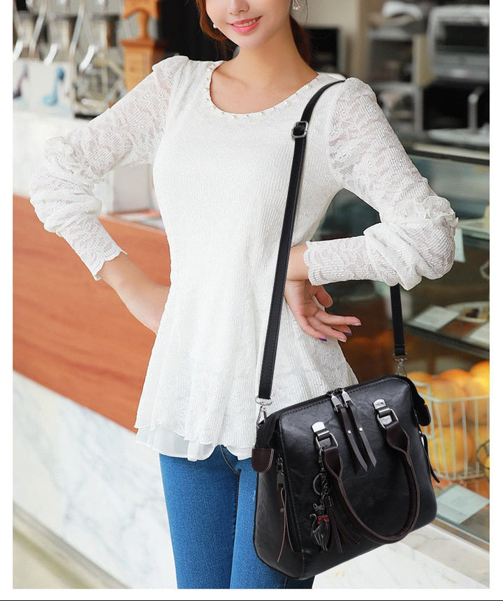 Avery™ - Luxury Tassel Bags Set