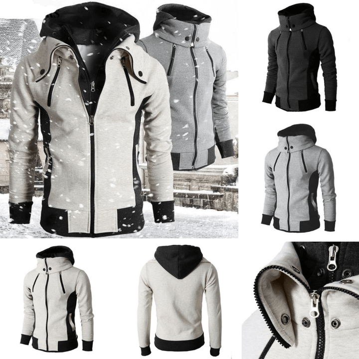 Wesley™ - Winter Warm Jacket