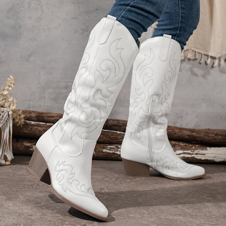 Laluna® | Winter Grace Boots