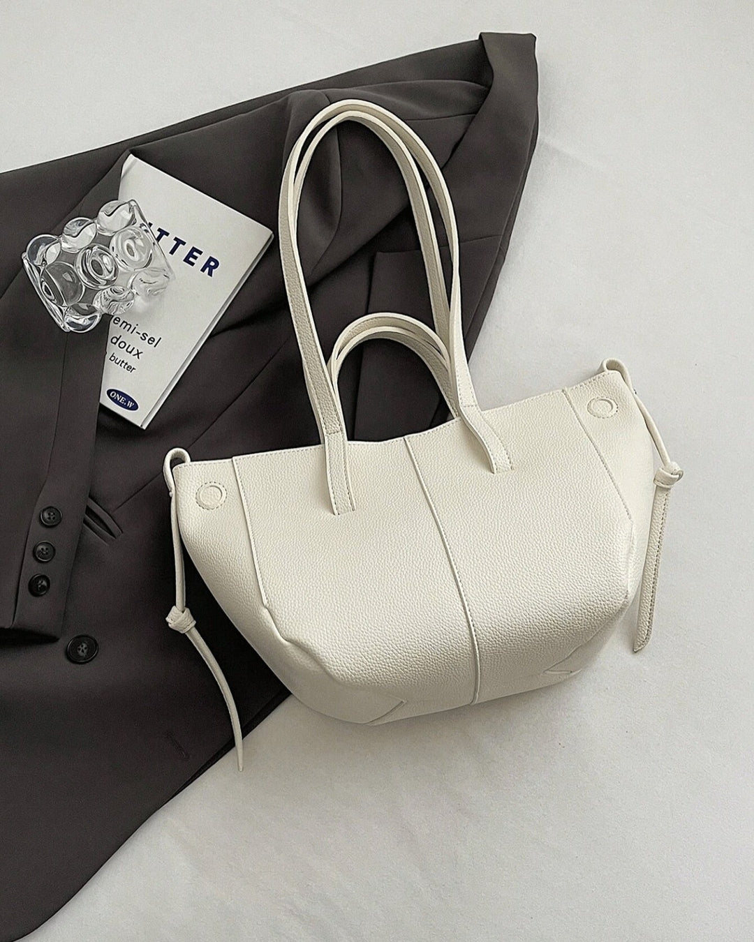 Aubrey™ - Vintage Tote Bag