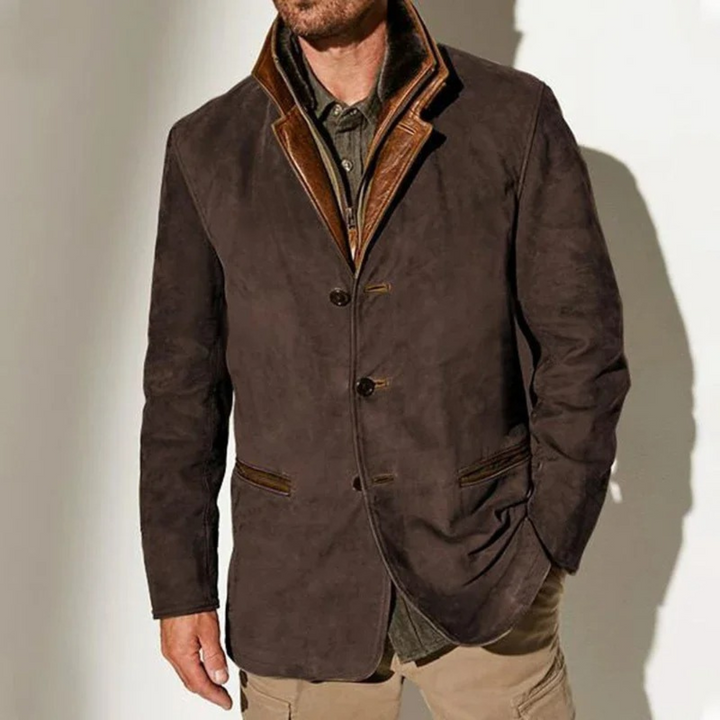 Dylan - Vintage Stylish Jacket