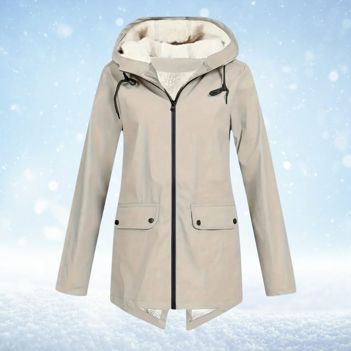 Benedetta - Lightweight and Insulated Jacket for Warmth and Style