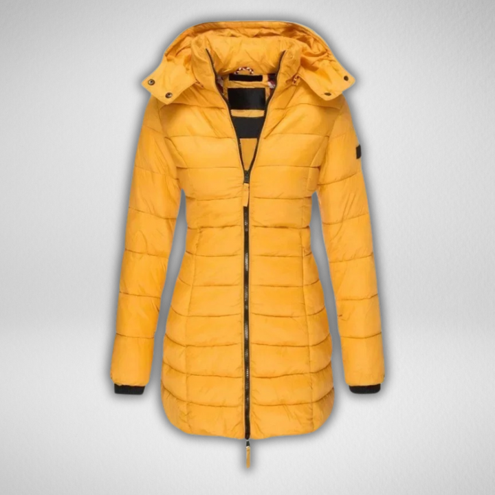 Bernadith™ | Padded Winter Coat