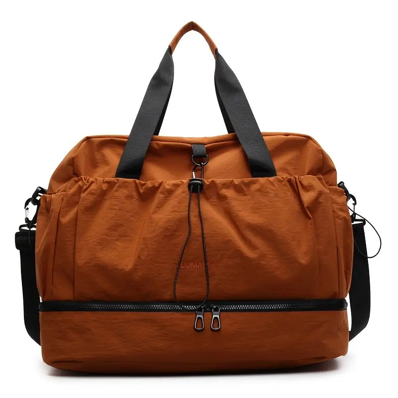 Alyssa™ - Spacious Travel Bag