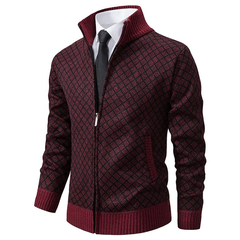 Henrik™ - Stylish Men's Jacket