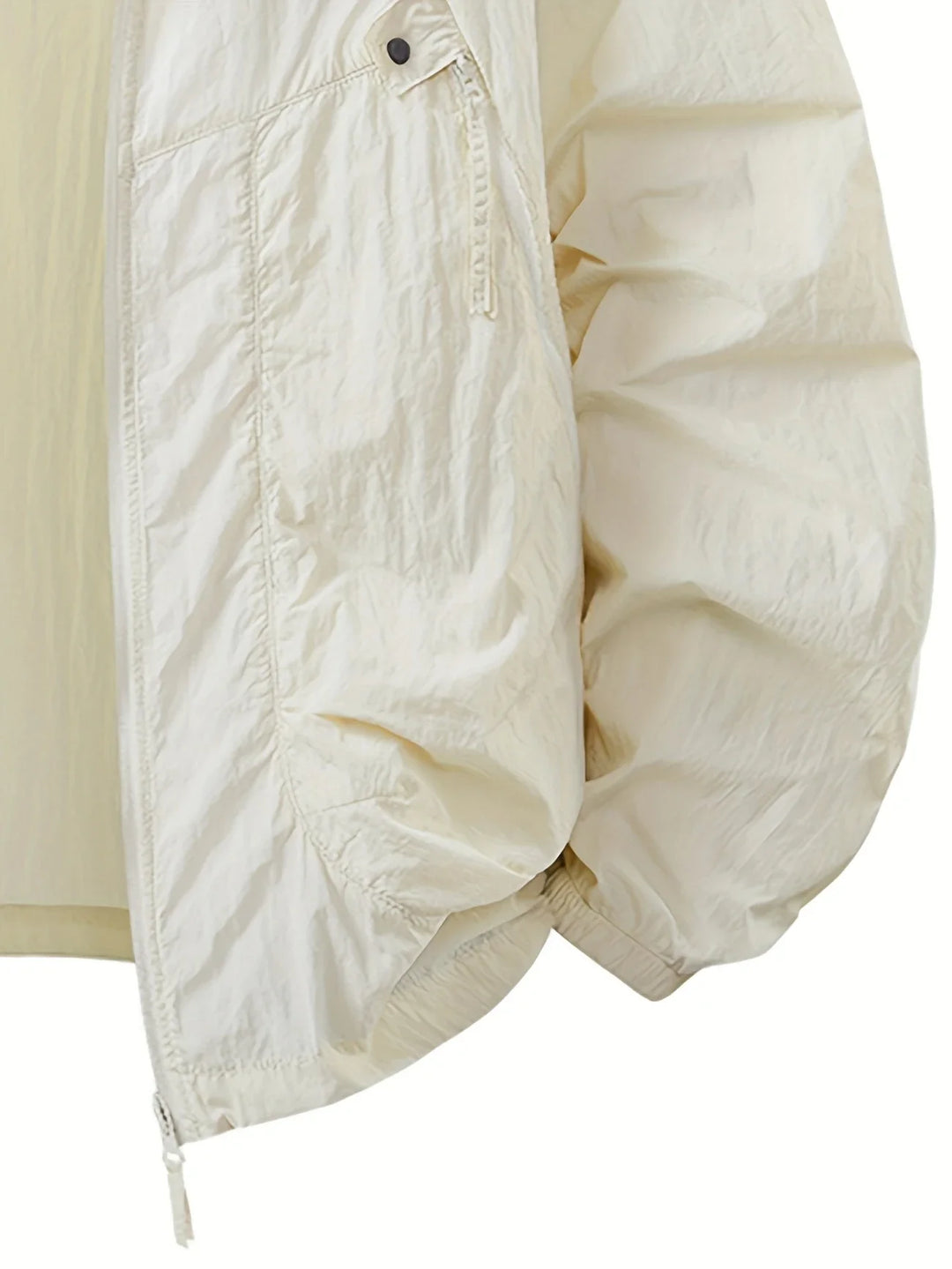 Carter™ - Outdoor Waterproof Windbreaker Jacket with Adjustable Hood