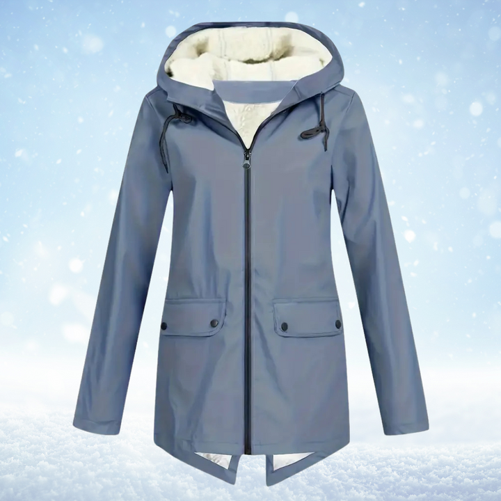 Benedetta - Lightweight and Insulated Jacket for Warmth and Style