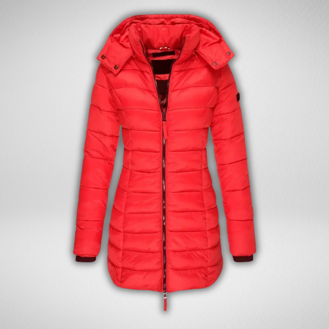 Bernadith™ | Padded Winter Coat