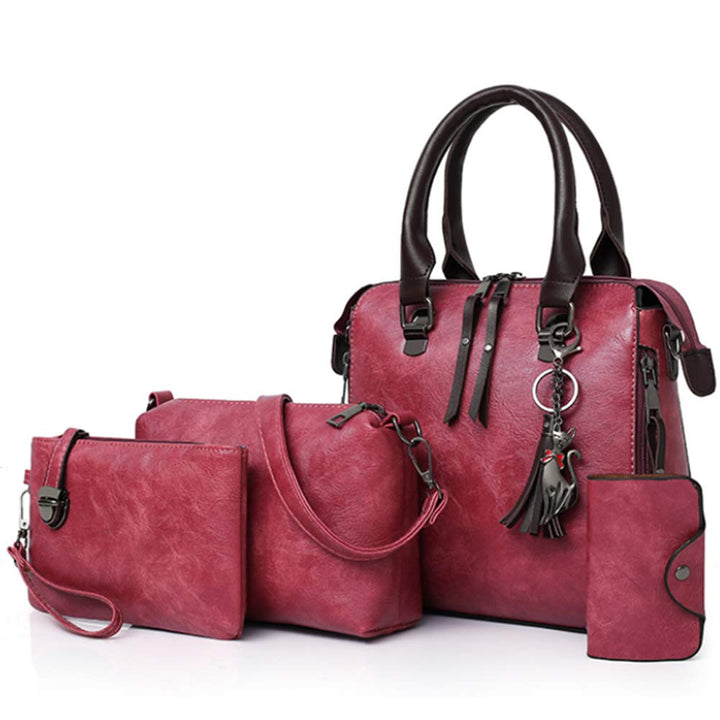 Avery™ - Luxury Tassel Bags Set