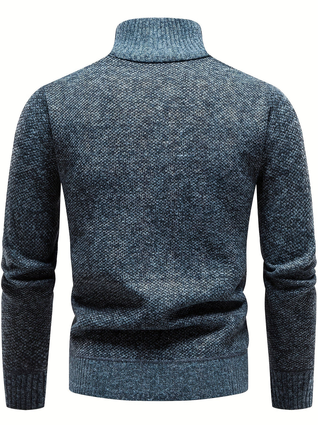 Ethan - Stylish Casual Half-Zip Sweater