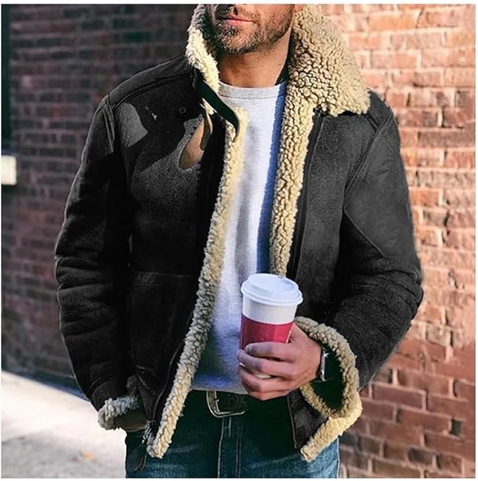 Jackson - Stylish Vintage Jacket