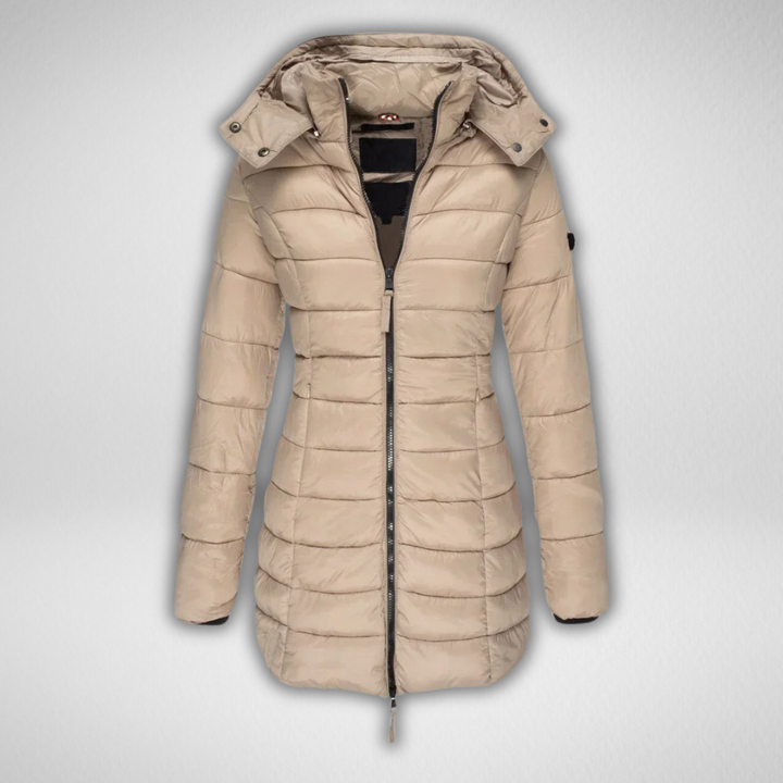 Bernadith™ | Padded Winter Coat