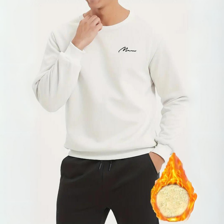 Cole - Super Warm Trendy Fleece Sweatshirt