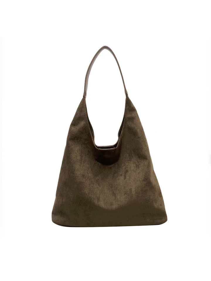Victoria™ - Luxury Suede Bag