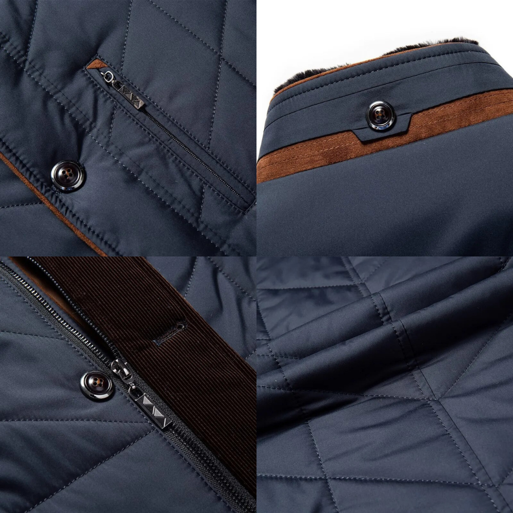 Yanniek™ -Stylish Winter Jacket for Men