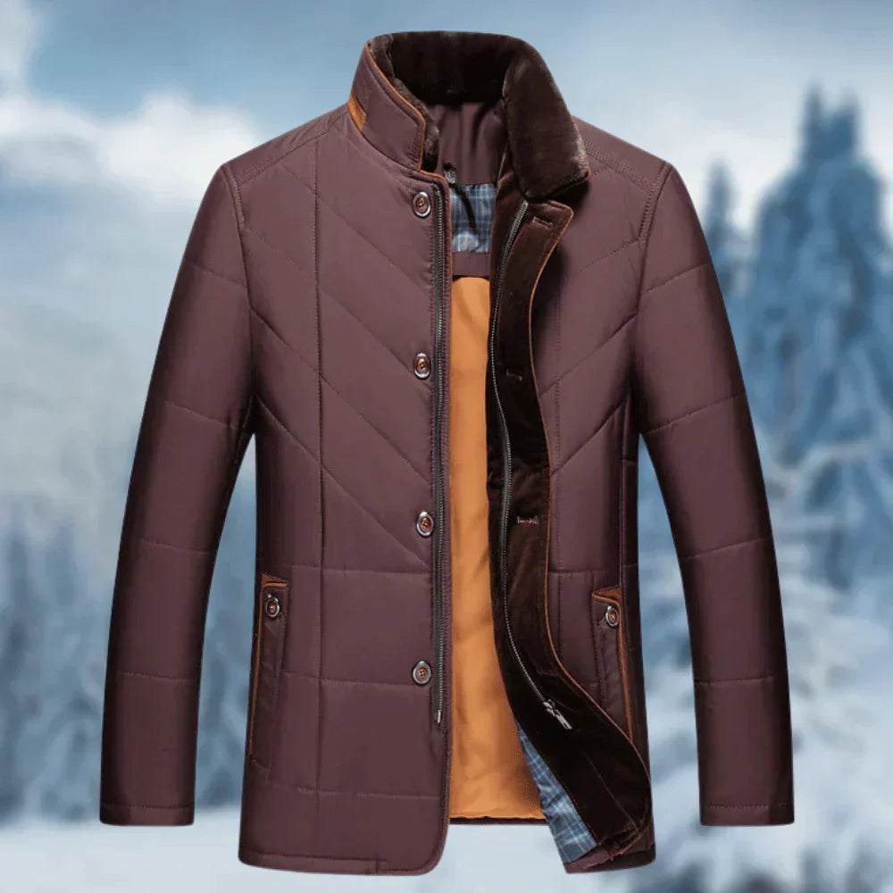Yanniek™ -Stylish Winter Jacket for Men
