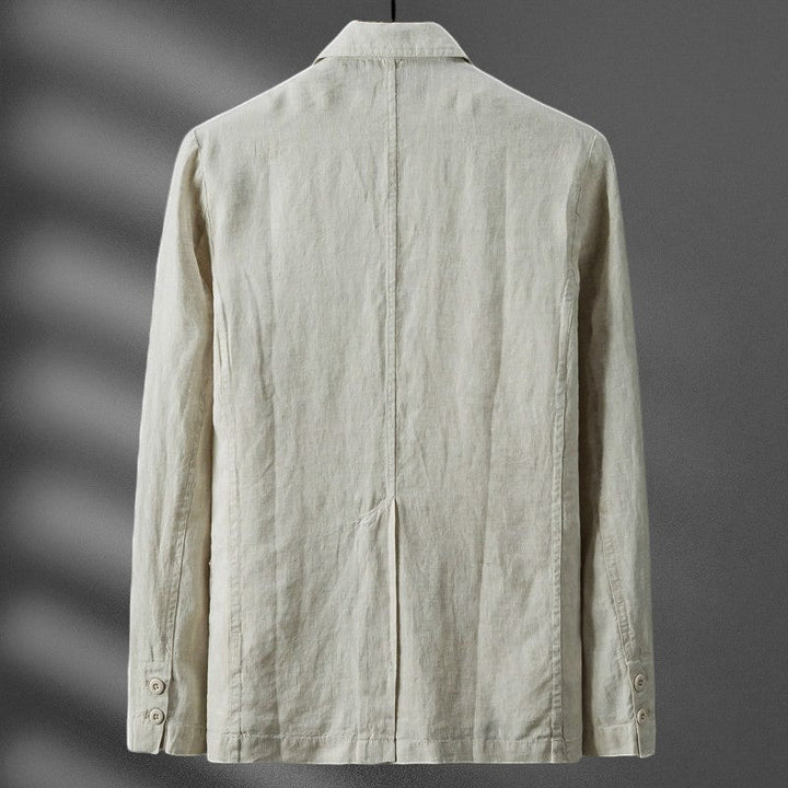 Benjamin - Prestige Linen Blazer