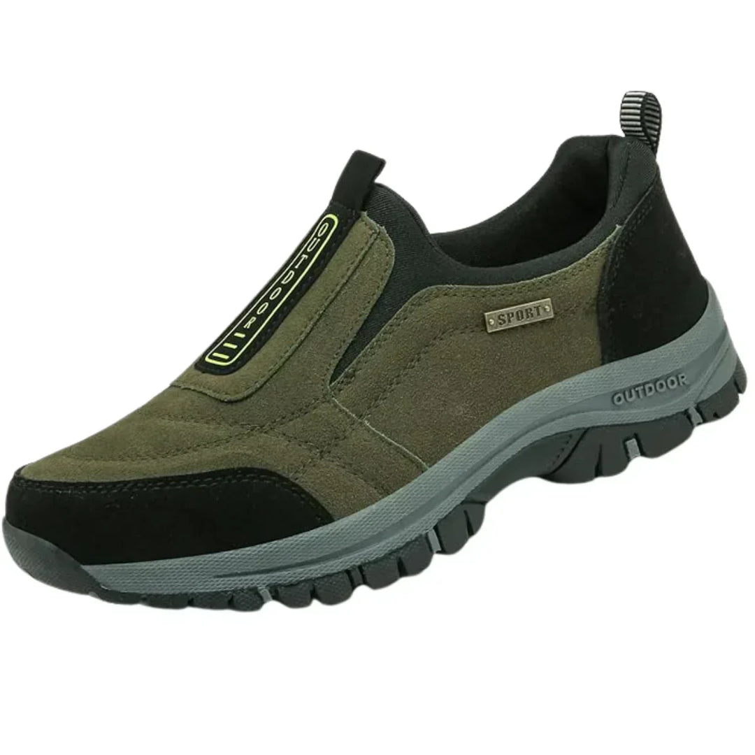 Karel™ - Orthopedic hiking shoes with insoles