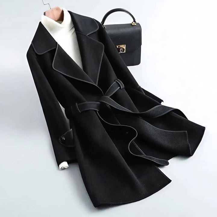 Ellie™ - Luxurious Long Coat