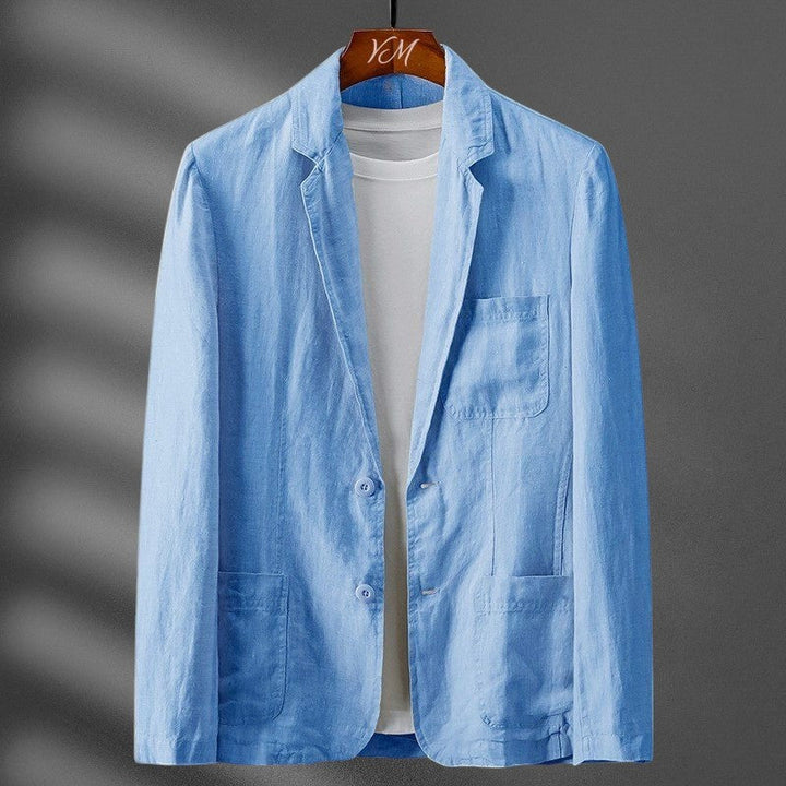 Benjamin - Prestige Linen Blazer