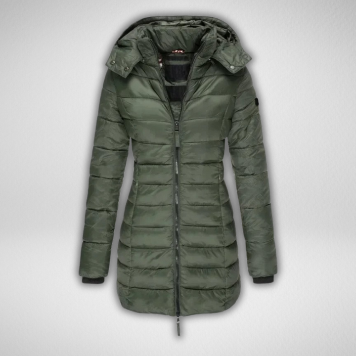 Bernadith™ | Padded Winter Coat