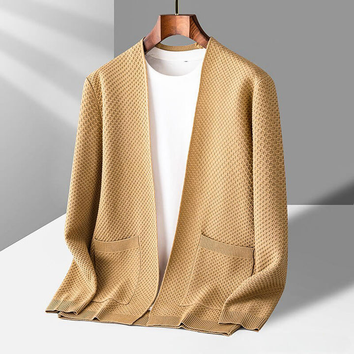 Mason - Premium Comfortable Knit Cardigan