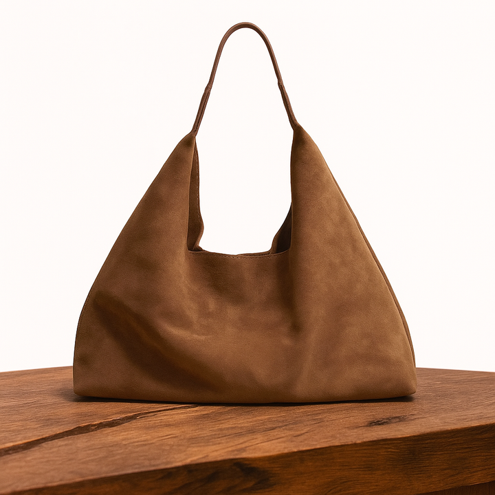 Victoria™ - Luxury Suede Bag