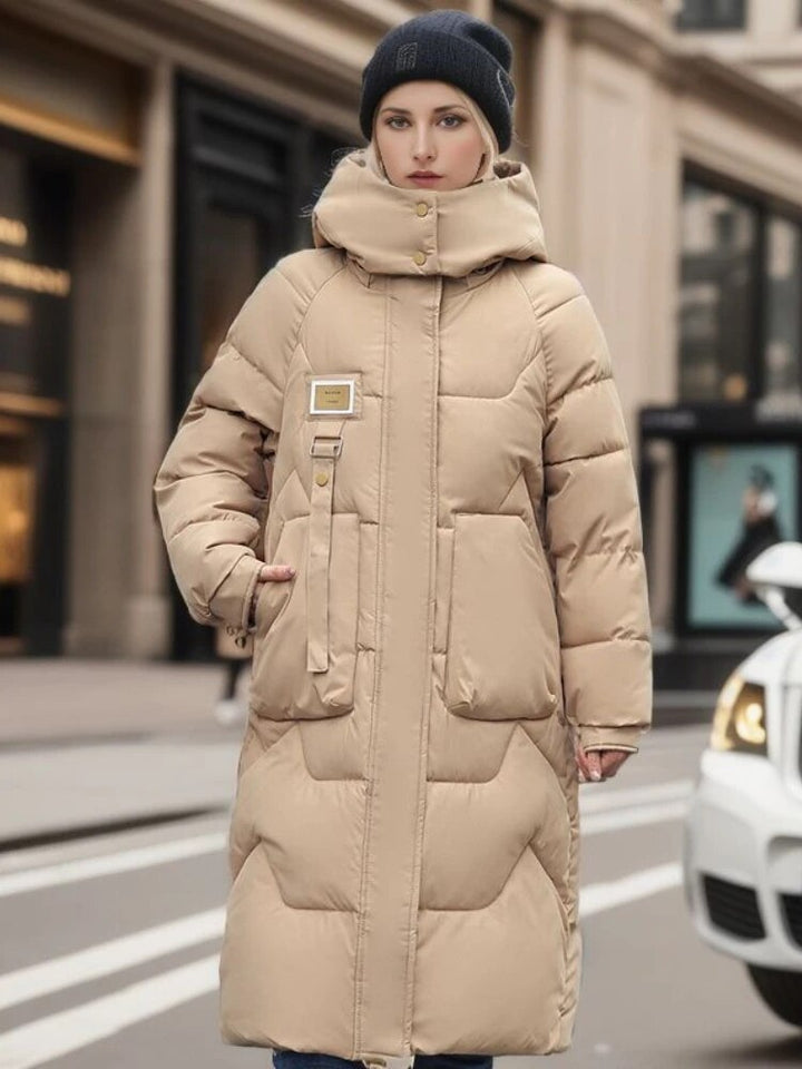 Adelina™ - Elegant winter coat