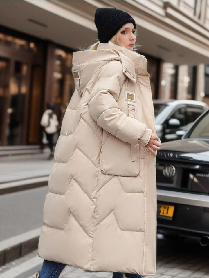 Adelina™ - Elegant winter coat