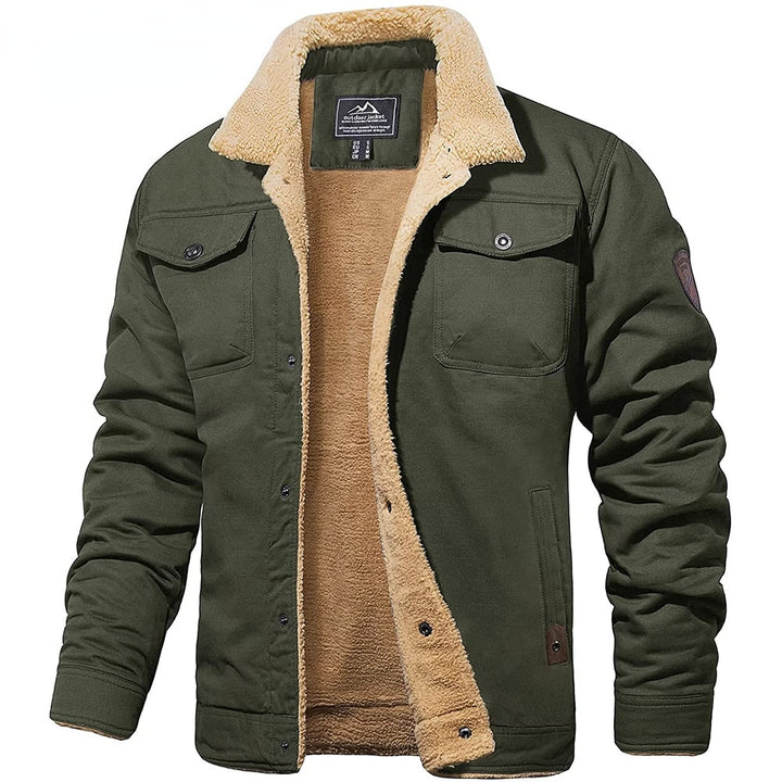 Elijah - Stylish Warm Winter Jacket